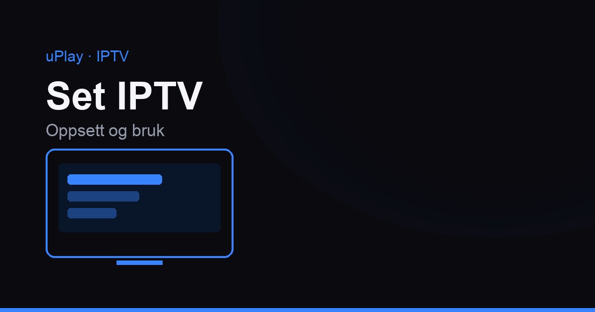 LG Smart TV der Set IPTV-appen viser enhetsnøkkelen på skjermen, med en bærbar PC på bordet foran