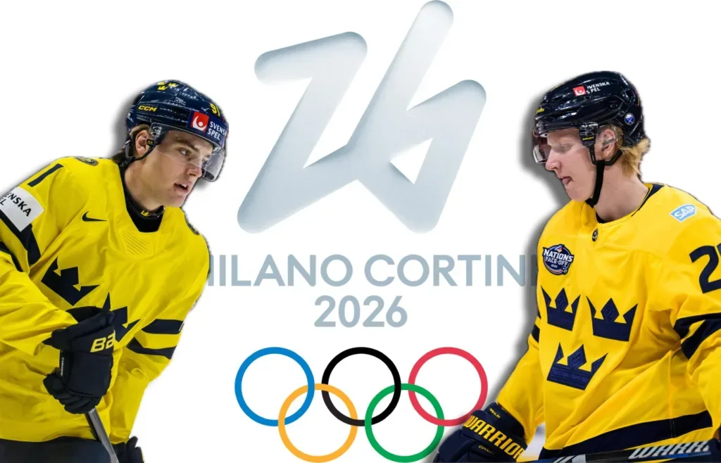OL-hockeyen i Milano 2026: kampprogram og hvor du ser den