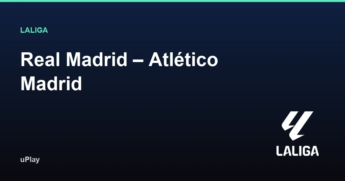 Metropolitano fylt med tilskuere før Madrid-derbyet mellom Atlético og Real Madrid i september 2024