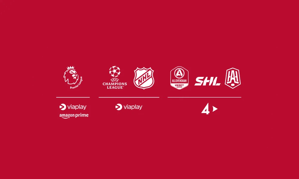 Sportsrettigheter 2026: hvem sender hva – og hva IPTV samler